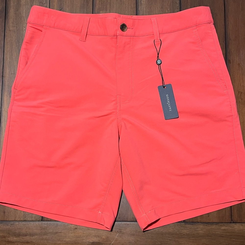 Turtleson Golf Performance Shorts